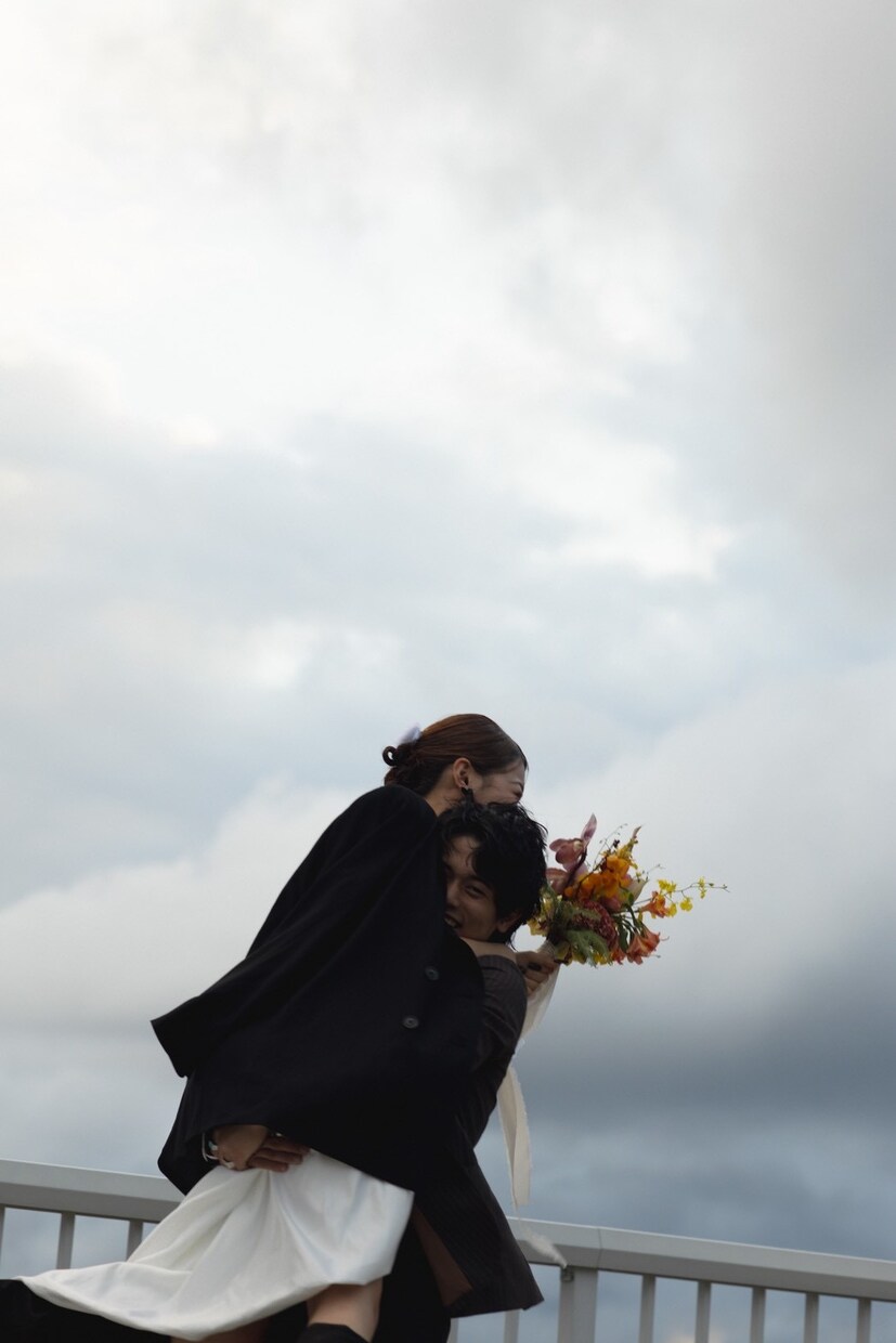 ISUM対応◎感動の歌詞付きムービを作成します 感動の結婚式ムービーを。クオリティ・コスト◎どちらも満足！！ イメージ6
