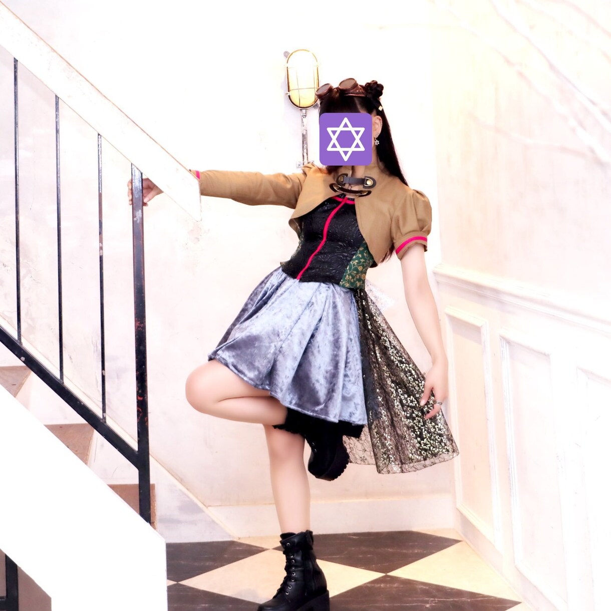 アイドルさんの衣装デザイン致します あなたの為だけの衣装って最強装備！デザインさせてください！ イメージ5