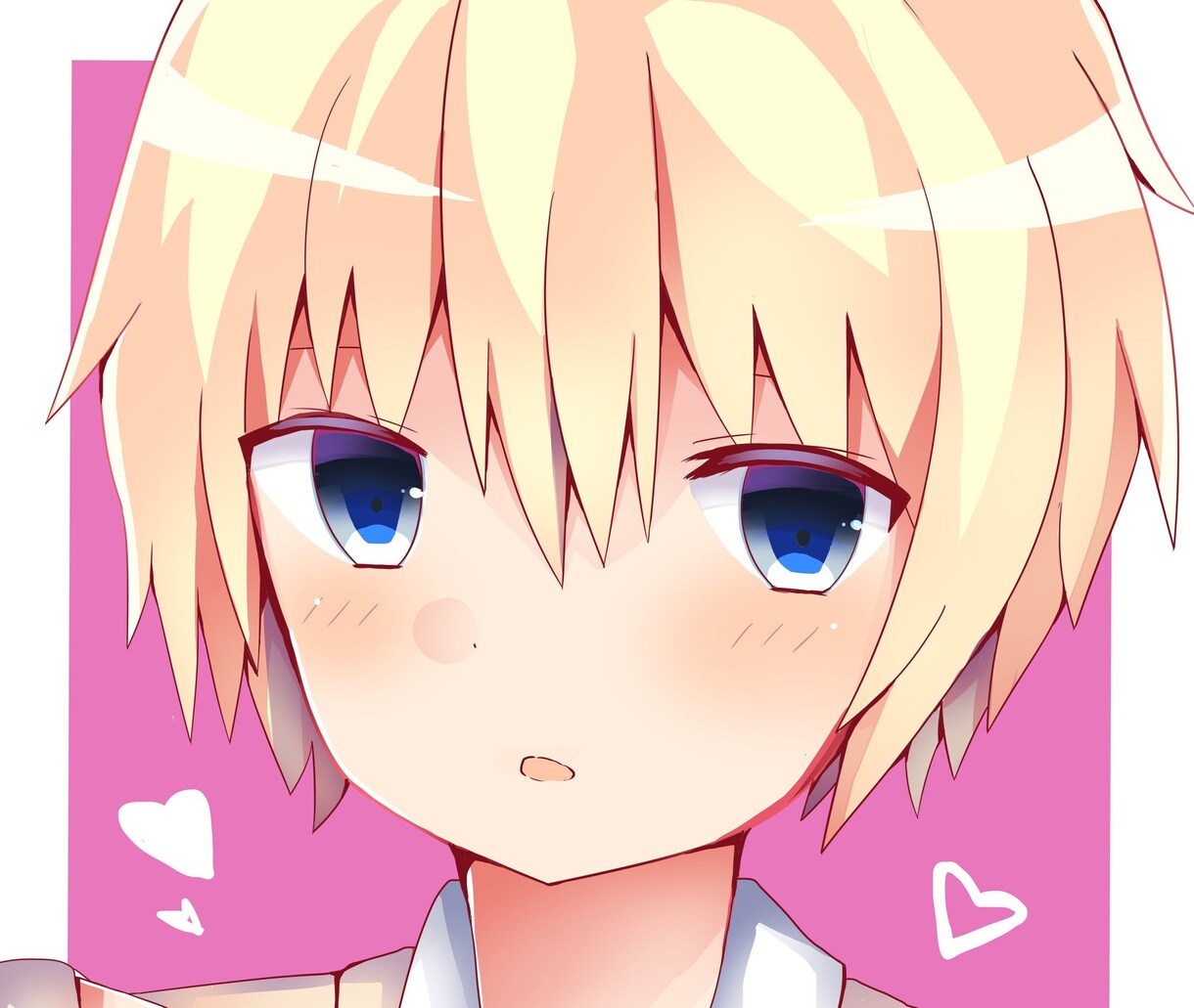 アイコン描きます 萌え絵アイコンがほしいかたに(´｡•ω•｡｀) イメージ2