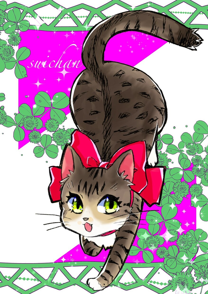 SDキャラ、ちびキャラ描きます 貴方の作品のお手伝いをさせてください！丁寧にご対応致します！ イメージ7