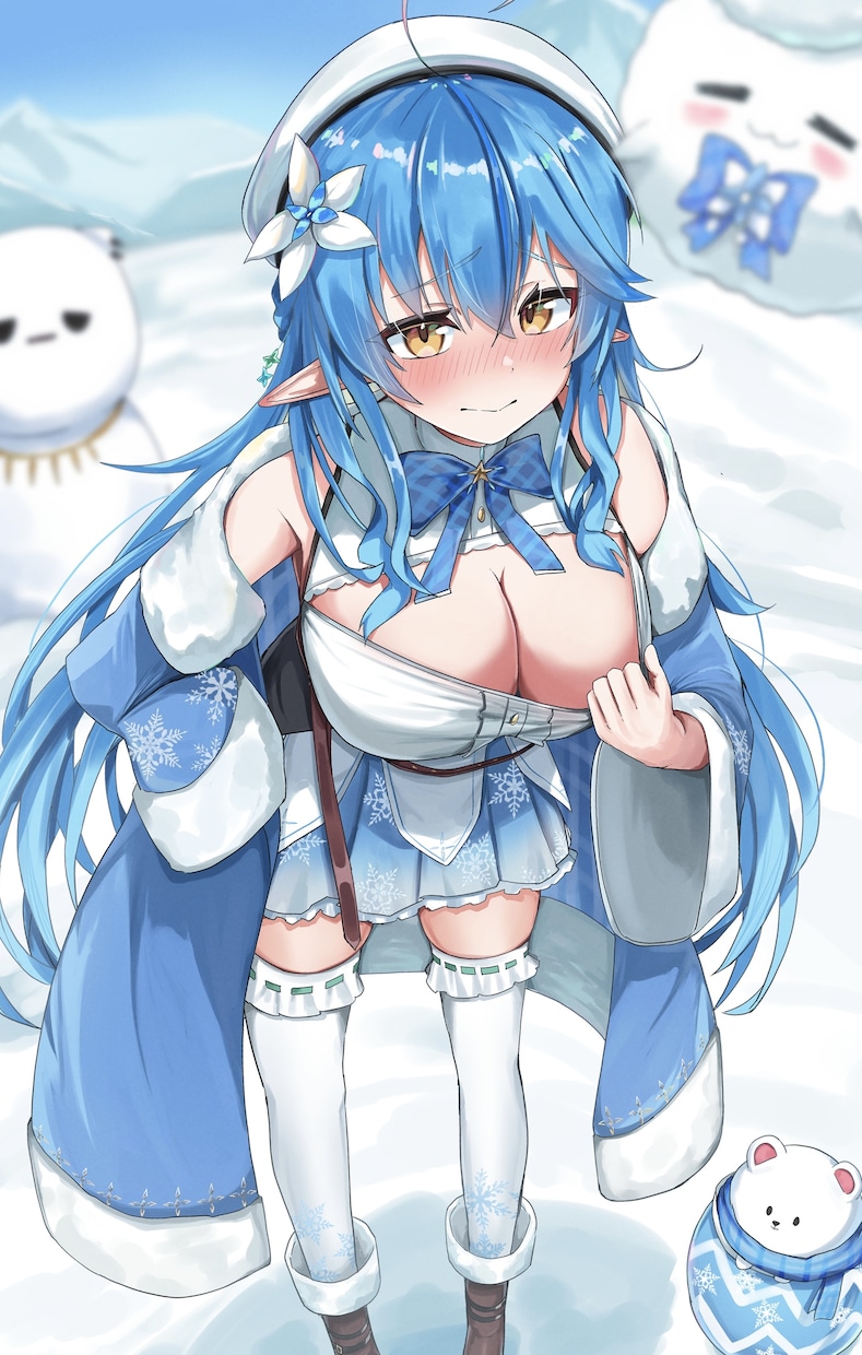 可愛い女の子のイラスト描きます イラスト描いてます。女の子描くのが得意です イメージ2