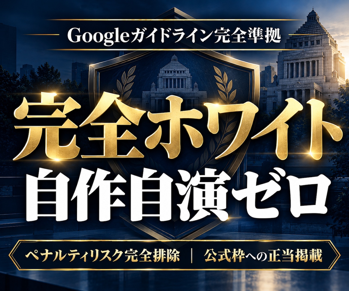 日本の政府系被リンク（go.jp）リスト提供します 【法人・団体限定】超強力な完全ホワイト被リンクリストを提供！ イメージ4