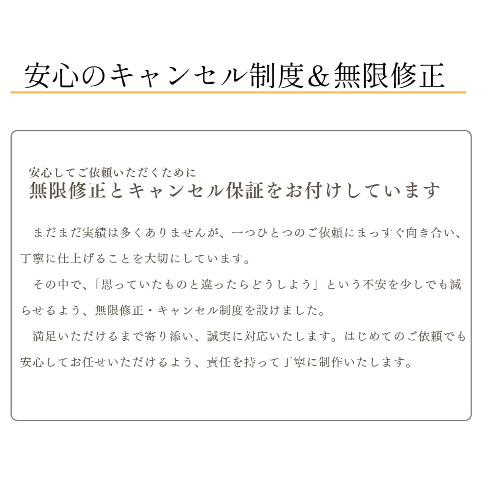 先着様特別★★低価格×高品質のロゴ作成します 価格で悩む前に、一度見てほしい。特別価格ロゴデザイン イメージ3