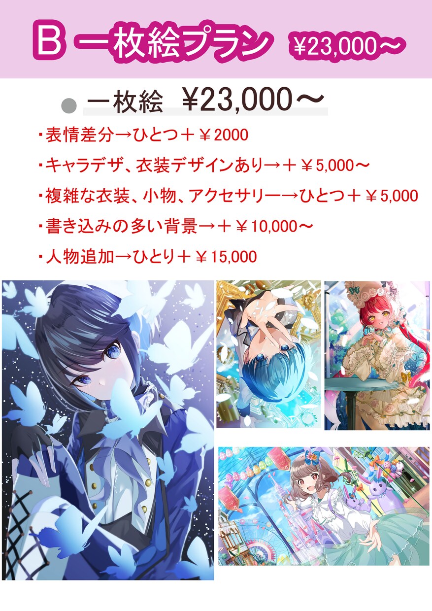 思わずいいねを押してしまう美麗なイラスト描きます 動画用イラスト、グッズイラスト、立ち絵等おまかせください！ イメージ3