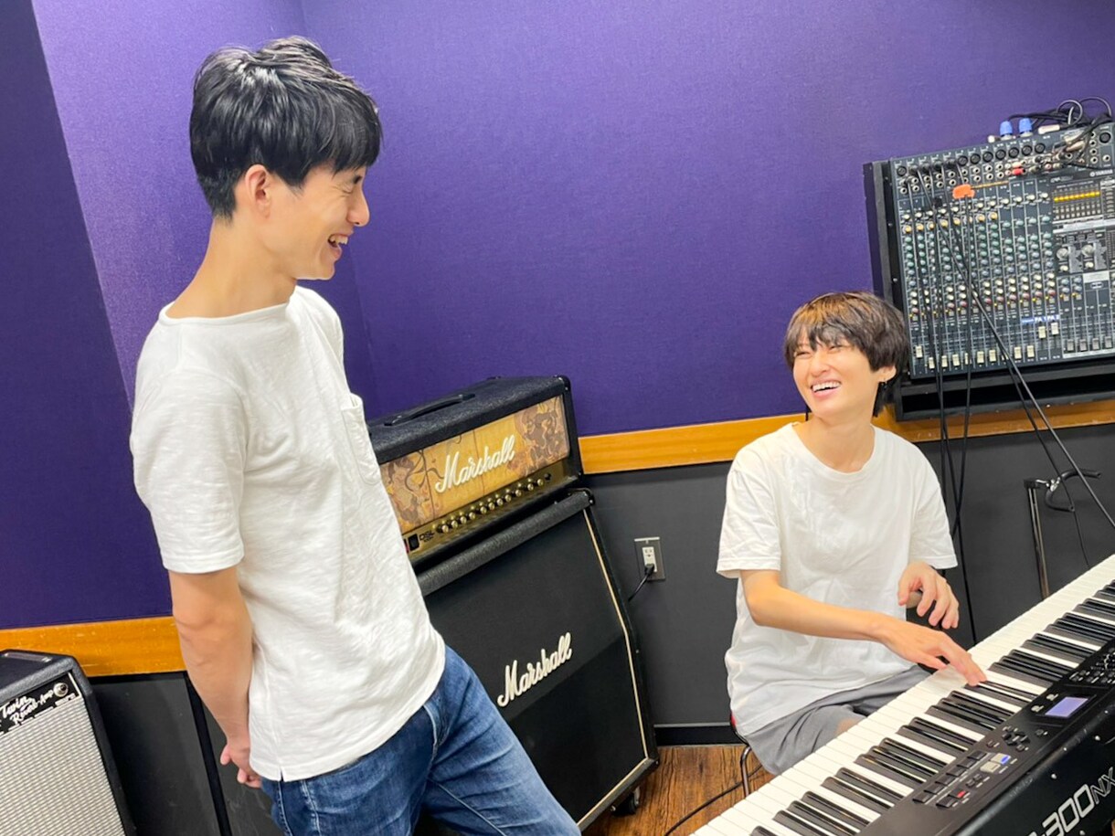 1時間で高音をだせるようにします 初めての方もリラックスできる雰囲気！歌うことが楽しくなる！ イメージ1
