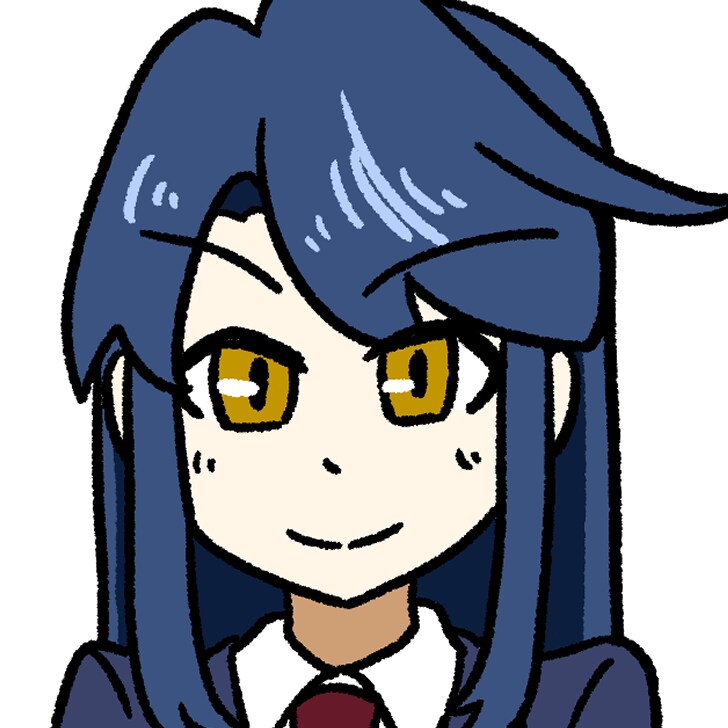 かわいいデフォルメのアイコン描きます ゆるめの少年マンガっぽい絵柄です イメージ3