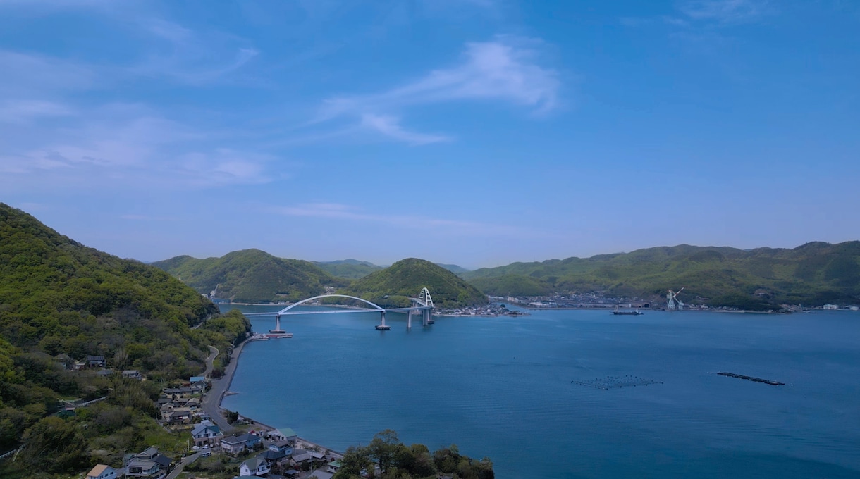 ドローンにて空撮いたします ドローンを使って上空からの写真・動画撮影いたします。 イメージ2