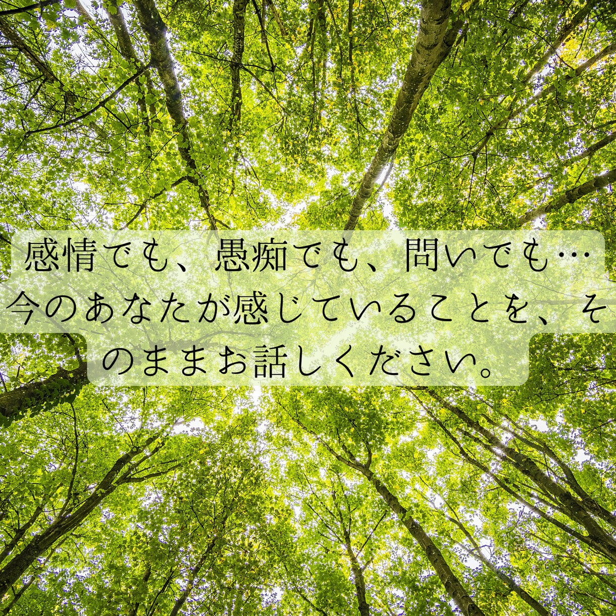 今話したい！カウンセラーがお聴きします １分からでもお試しOK！雑談、愚痴、なんでも聴きます。 イメージ7