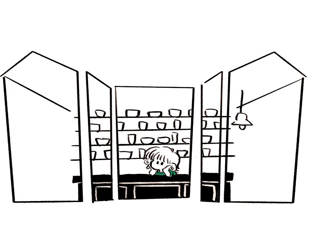 シンプルお洒落な背景付きデフォルメイラスト描きます 目を引くワンポイントイラストが必要なあなたへ イメージ2