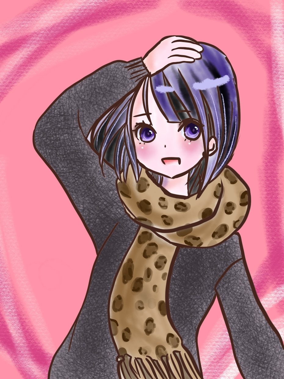 SNSのアイコン描きます 似顔絵、アバターなど！可愛く、かっこよく、ご希望通り描きます イメージ2