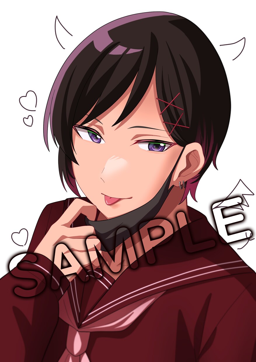 絵柄寄せ有！一枚絵・立ち絵・アイコン色々描きます 配信用イラスト・TRPGの立ち絵など！ イメージ2