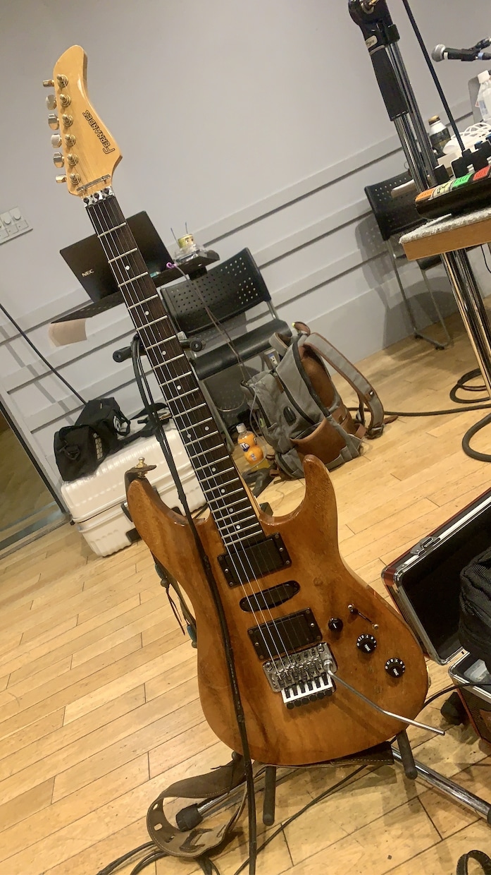 プロギタリストが演奏録音いたします 高クオリティ、幅広いジャンル、お任せあり イメージ1