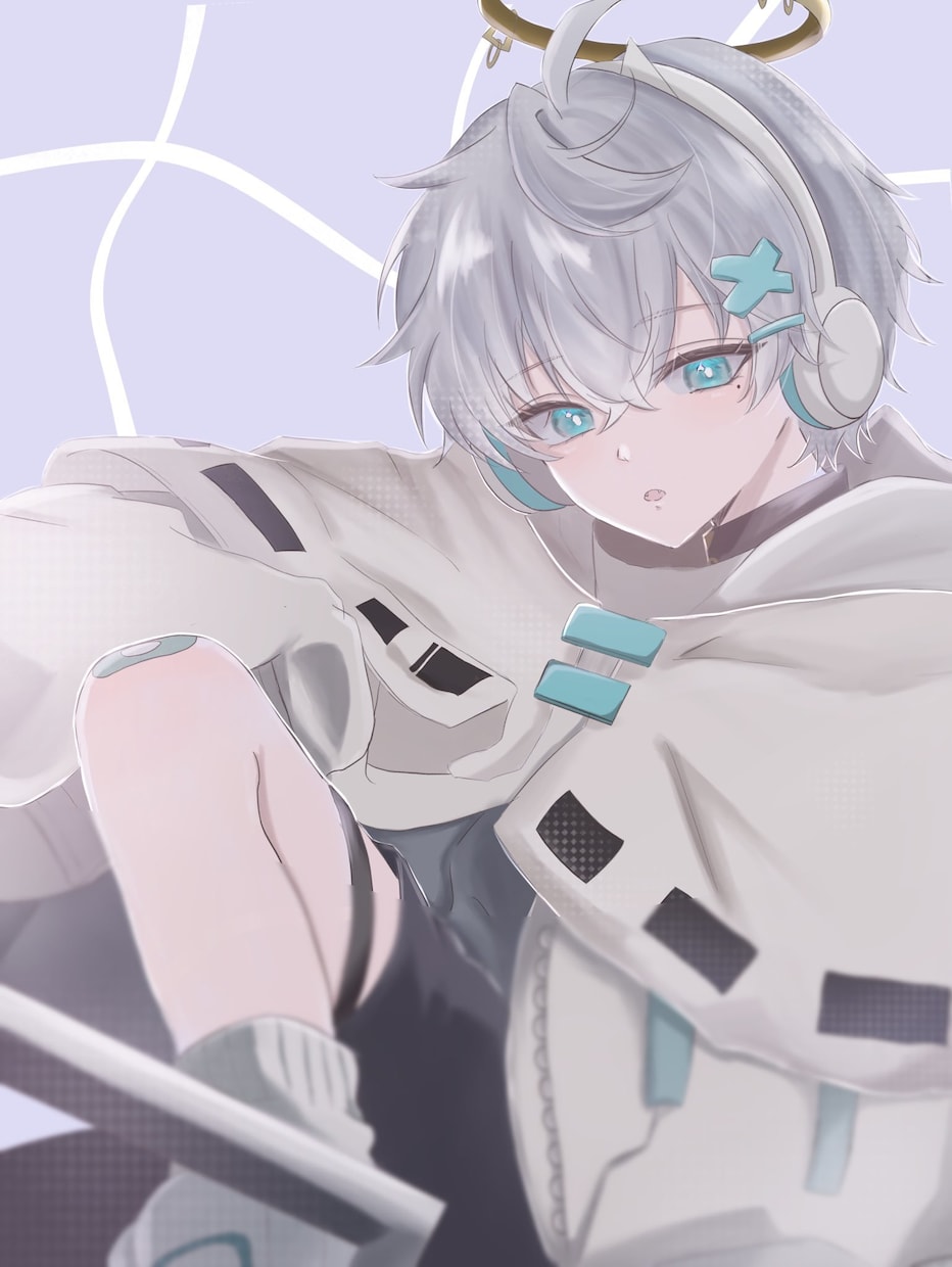 一次創作・二次創作対応キャラクターイラスト描きます あなたの「好き」をイラストにします！ イメージ4