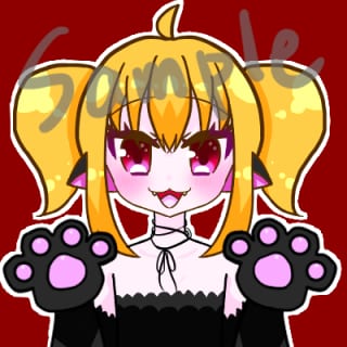 最短2日★可愛いイラスト描きます SNS★ブログ★動画★商用利用OK イメージ1