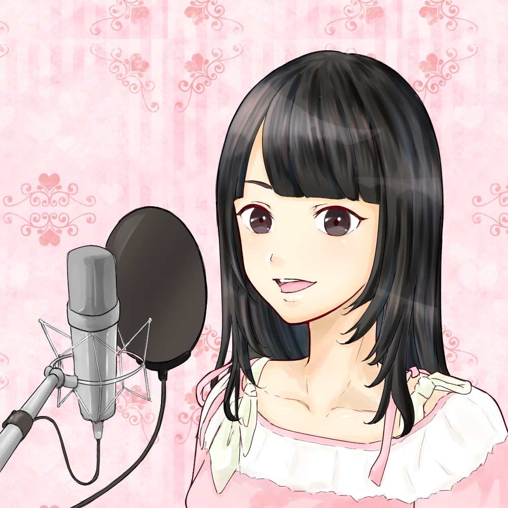格安/夜対応/優しい声で台詞・ナレーションできます 【現役声優】webアニメ、ナレーション、舞台等経験あります。 イメージ1