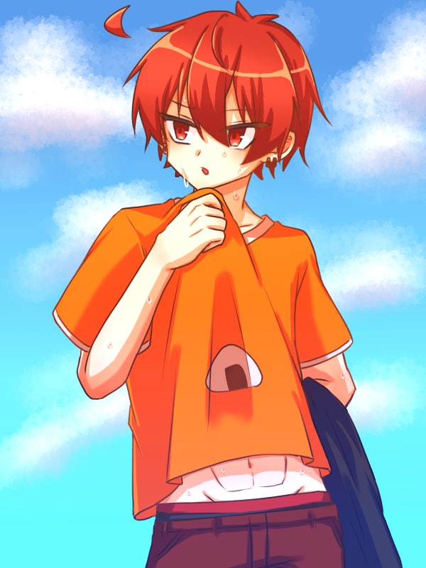 あなたのアイコン、ヘッダー描きます アニメ塗りが好きな方はぜひ！好みの雰囲気で描きます！ イメージ5