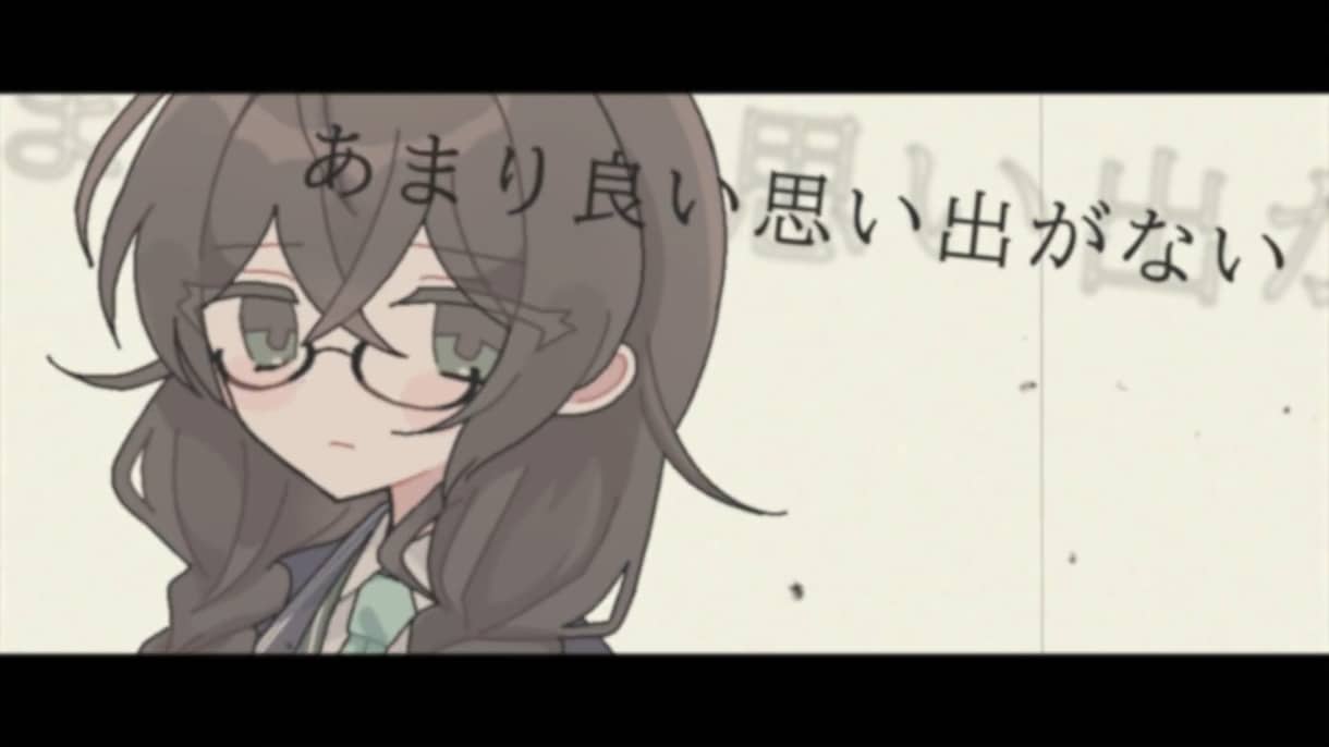 たったの5000円で！ボカロMV制作を致します 格安でMV動画編集致します！！ イメージ4