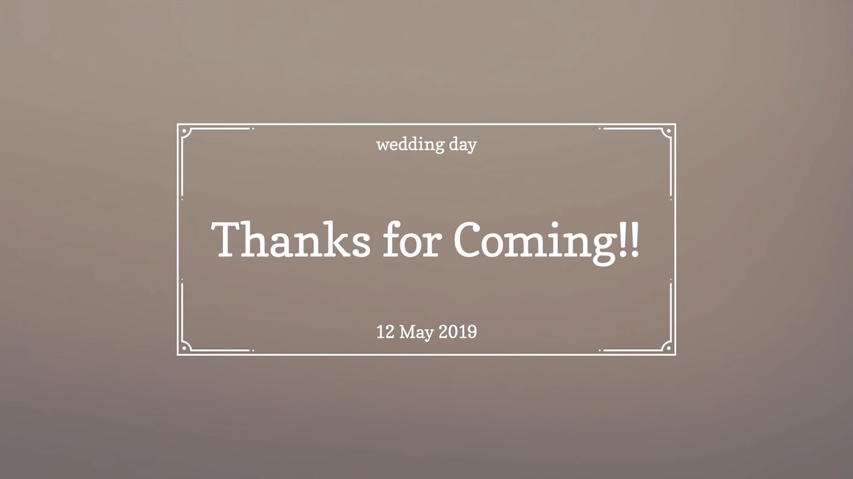 結婚式ムービー【スマホ用動画付き】を作成します 写真を沢山載せたい・参列者を大事にしたい方にオススメ！ イメージ7