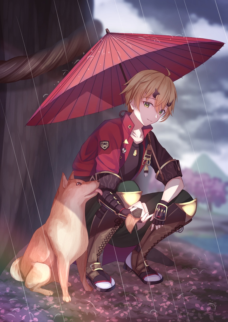 イラスト（一枚絵、立ち絵、挿絵、趣味絵）描きます あなたの求める可愛いをイラストにします イメージ9