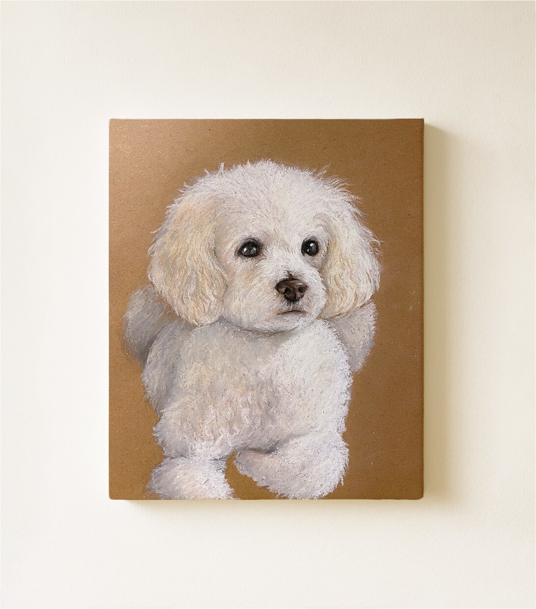 愛する“うちの子”を絵にお描きします 【期間限定セール】愛犬・愛猫をもっと愛でられる特別なものに イメージ4