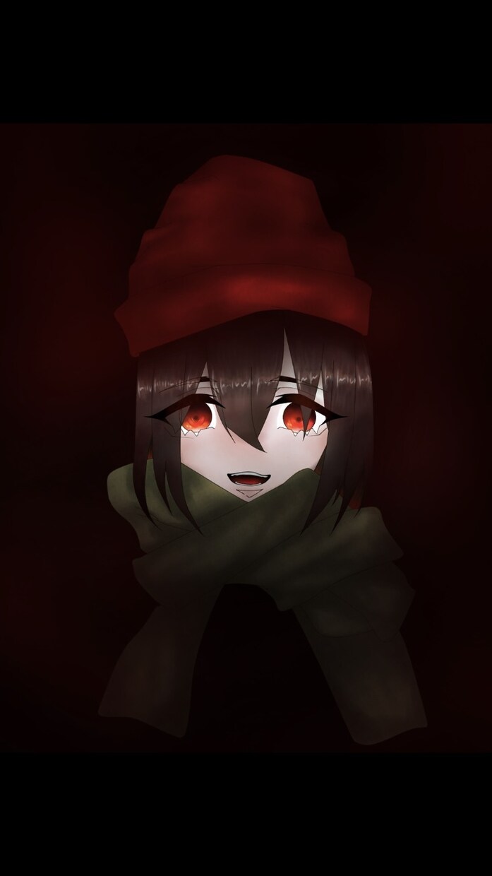 SNSなどに使用するアイコンを描きます 目が魅力なSNS等に使用するイラストを描かせて頂きます！ イメージ2