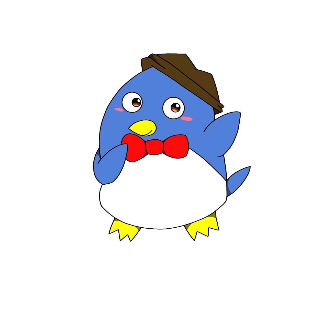 かわいい動物系イラスト・アイコンお描きします SNSに使用しやすいオリジナルアイコンをお描きします。 イメージ2