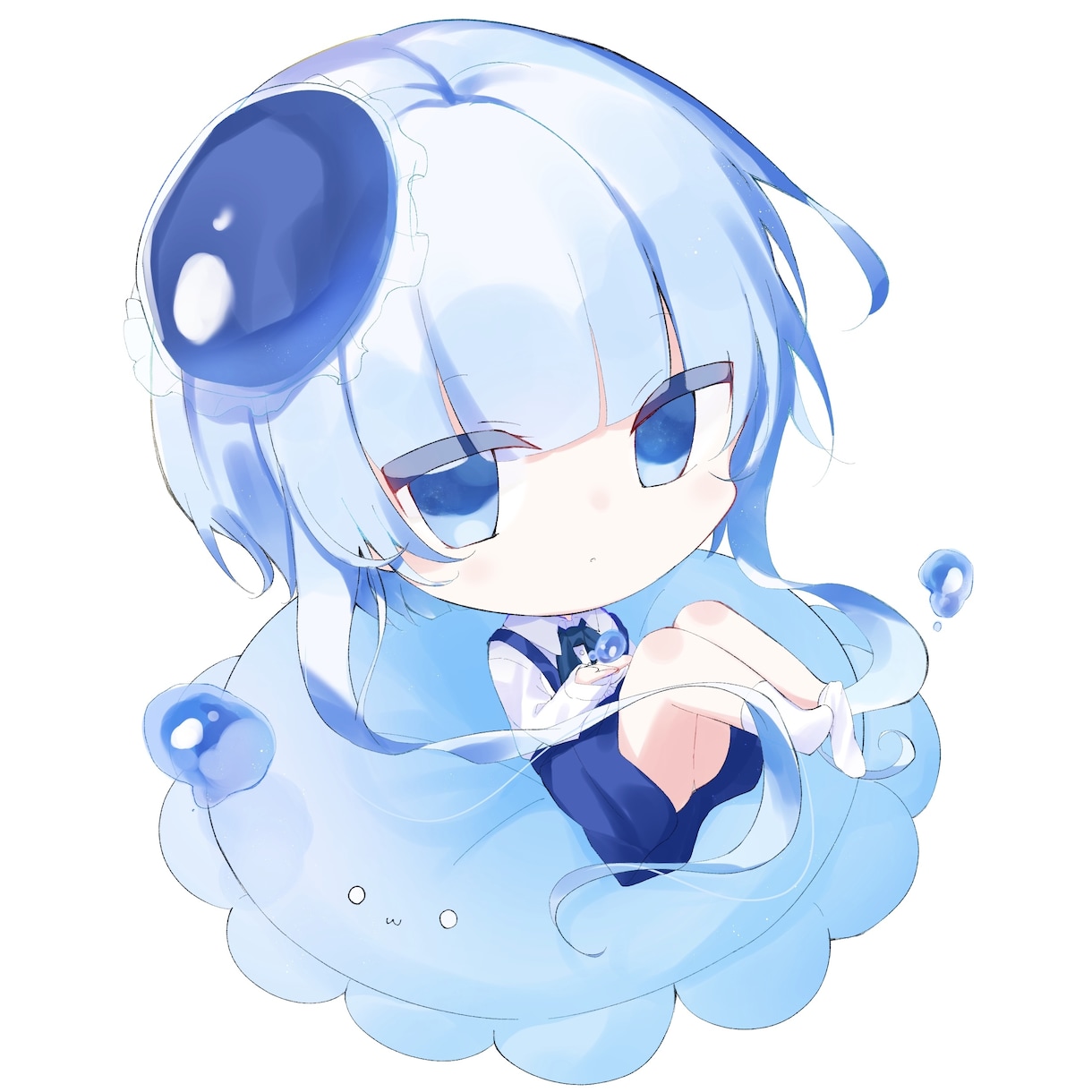 アイコンなどのイラストをお描きします デフォルメ、等身どちらでも描きます！ イメージ1