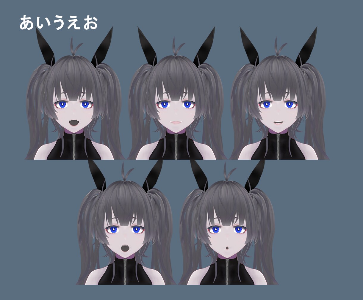 デザイン制作もok★あなたのイラストを3D化します 現役3D講師がキャラクターを作ります イメージ4