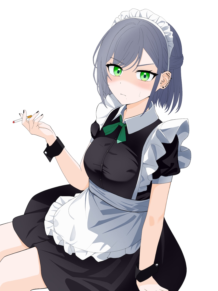 キャラクターイラストを描きます SNSで使用できるアイコン、サムネ等を描きます イメージ3