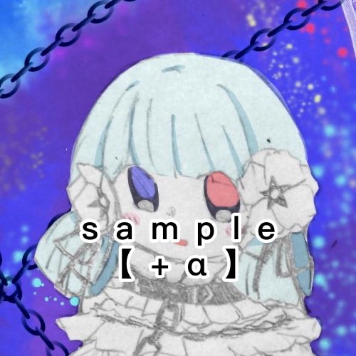 円形対応！アイコンイラスト描きます 【最短2日！】＊胸上まで＊キャラデザ持ち込み500円OFF！ イメージ5