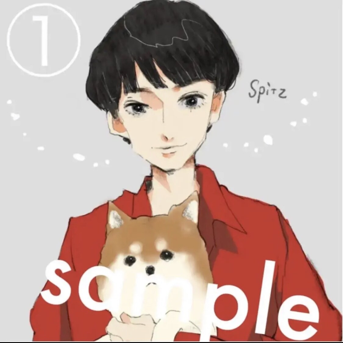 絵柄が選べる♪ 2500円~ イラスト描きます 描きわけが得意な絵師が、理想のイラストのお手伝いをします♩ イメージ4