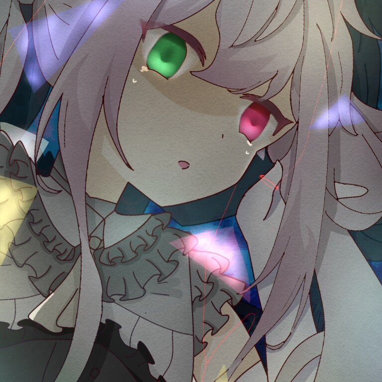 最短は3日？貴方の希望のキャラクターを描きます オリジナルキャラクターもOK(女キャラ限定) イメージ5