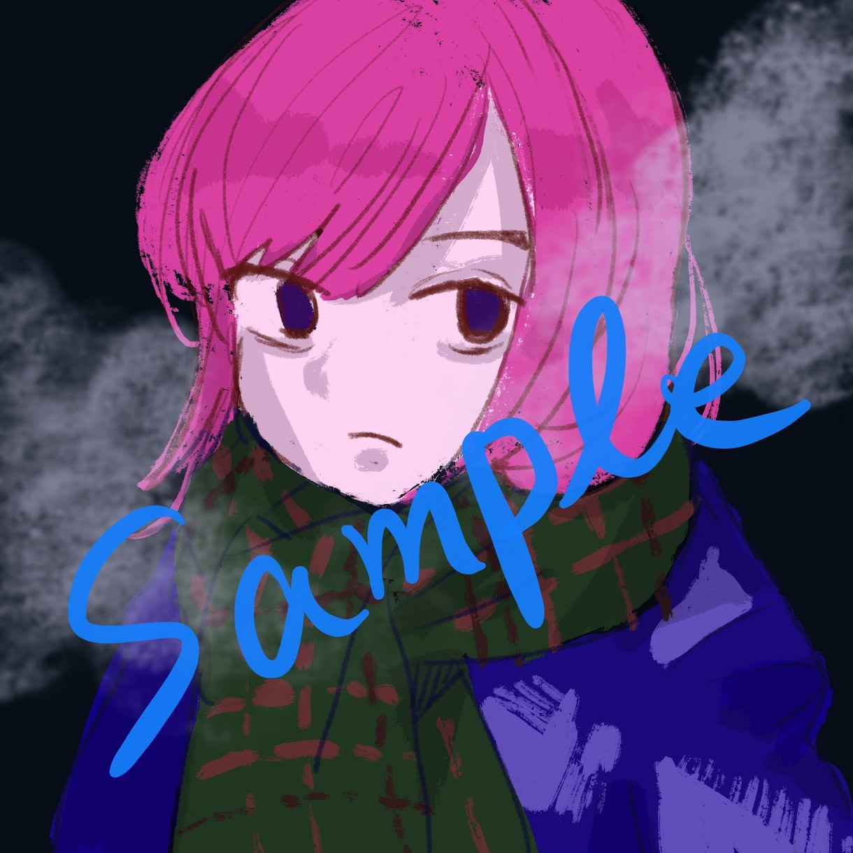 Web広告等の漫画制作をいたします ゆるくてふわふわな画風で描きます。 イメージ3