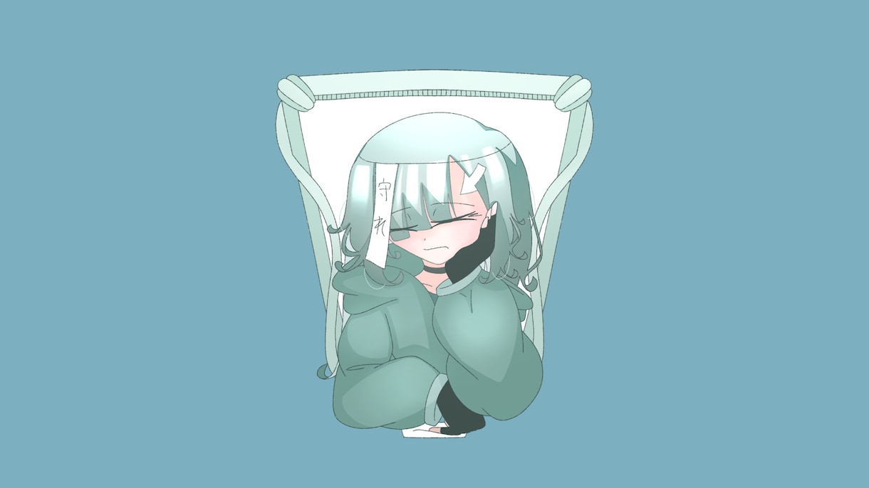依頼絵描きます 収益の1部はサーバー維持費にまわります イメージ7