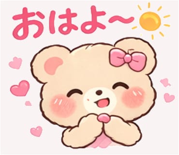 ゆるかわLINEスタンプ制作します 修正2回までOK・商用利用OK イメージ6