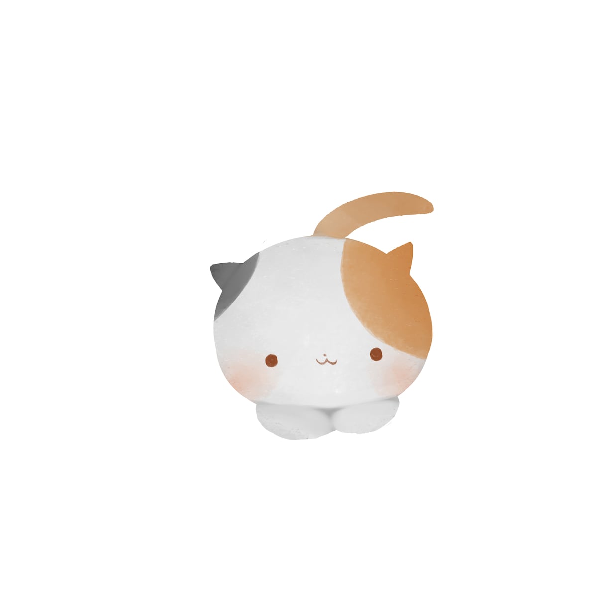 ゆる～い動物描きます 早めの納品♪7日以内にお描き出来ます^^ イメージ2