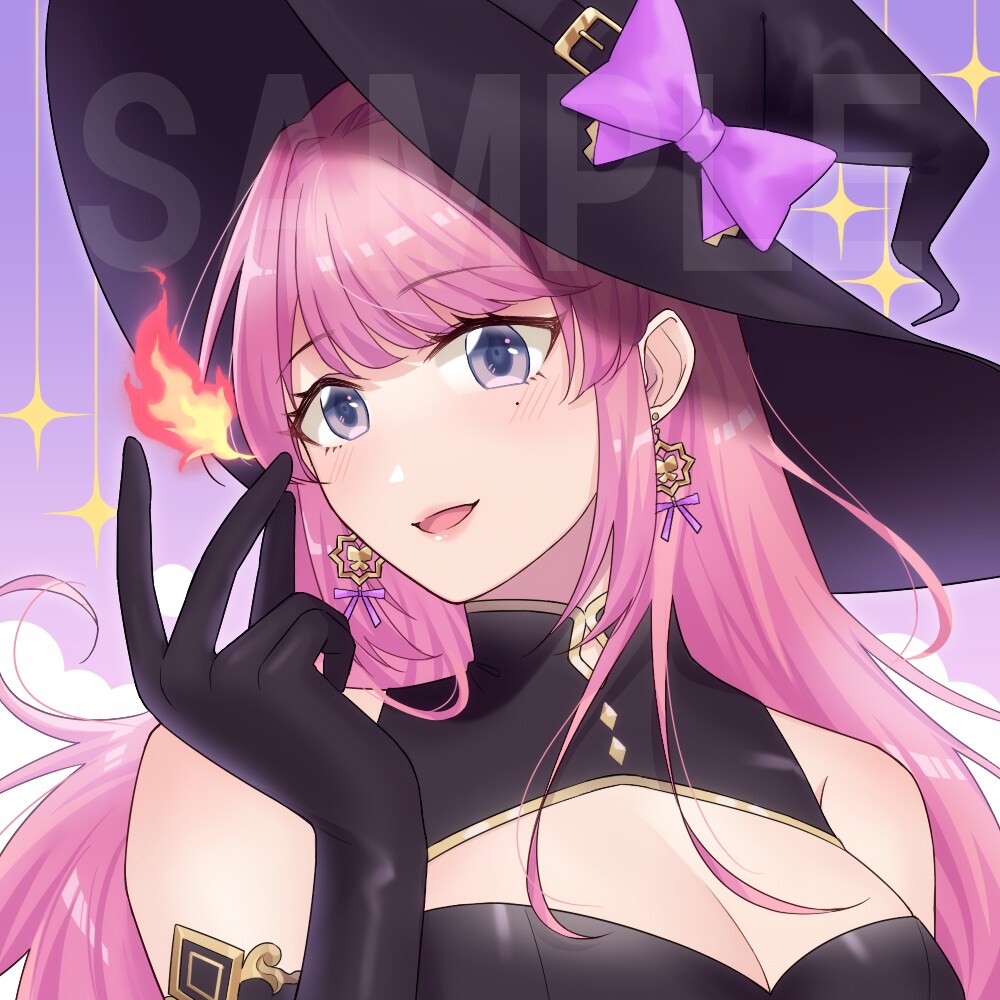 あなたのオリジナルアイコンを描きます 通常頭身からミニキャラまで幅広く対応します イメージ6