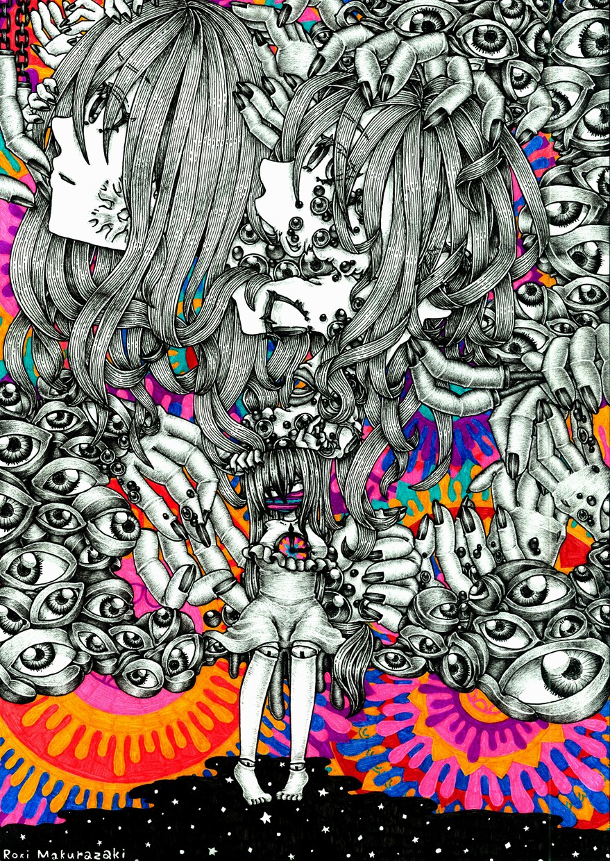 貴方の為だけの絵を描きます 貴方のイメージを絵にしてみませんか。 イメージ3