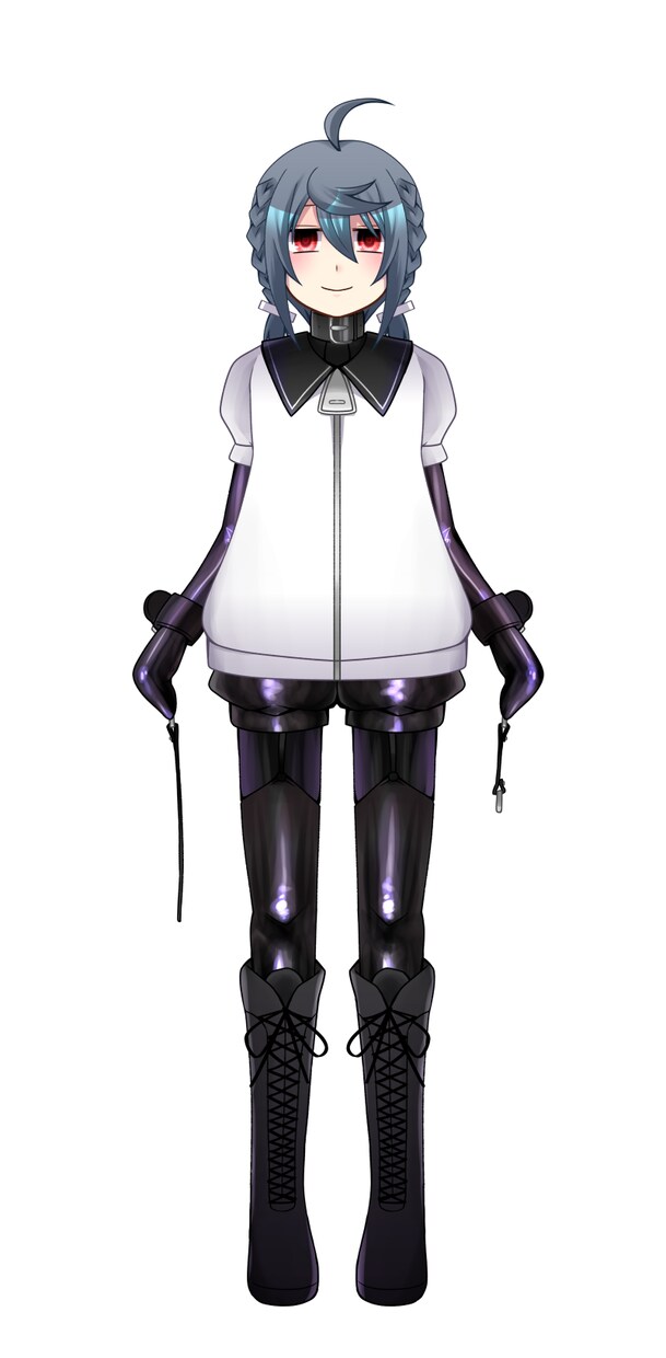 VTuber向け*パーツ分け立ち絵制作します 一からキャラデザ・衣装デザインおまかせも可能です イメージ10