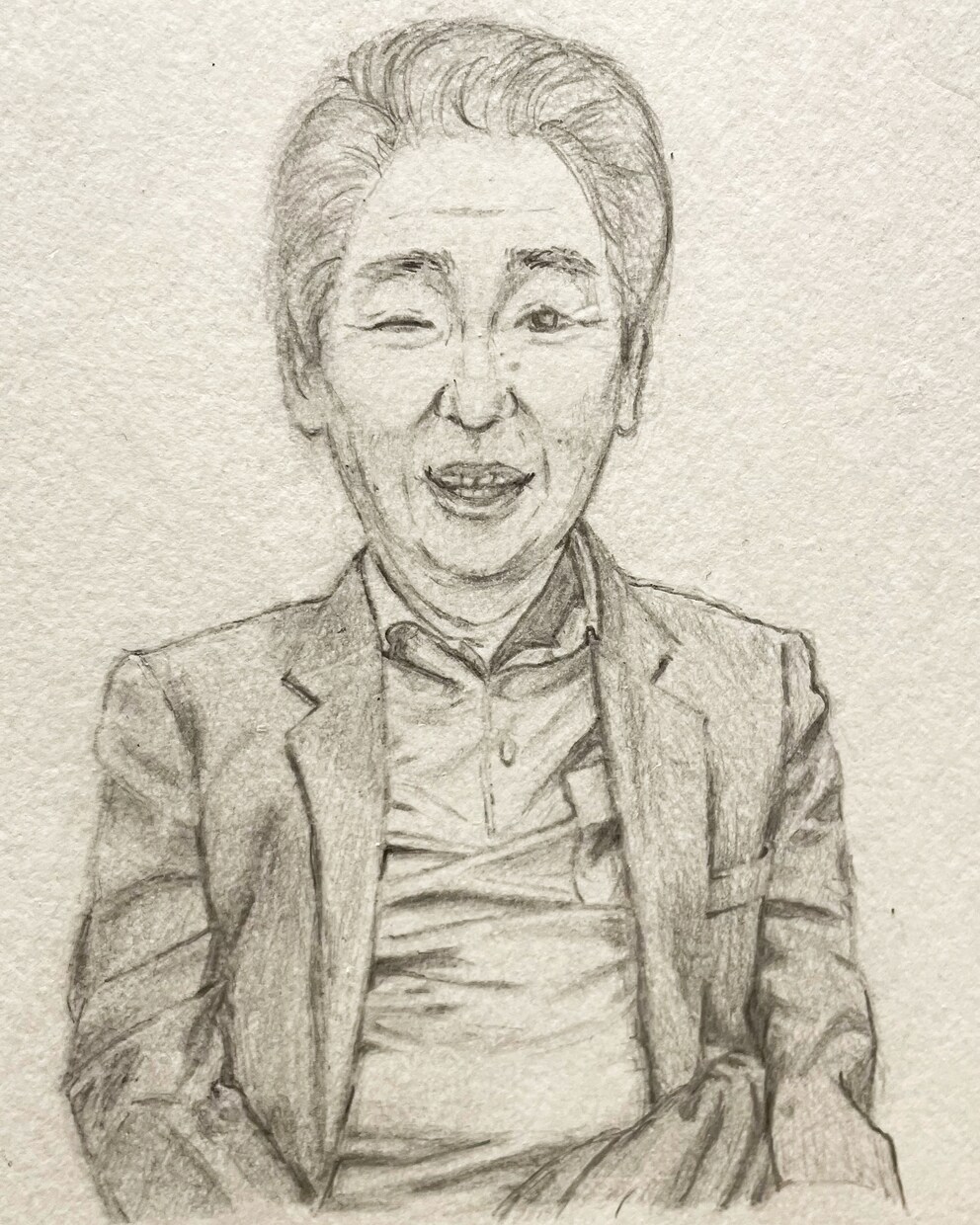 似顔絵をお描き致します そっくり・より可愛くなどご要望に合わせてお描きします！ イメージ3