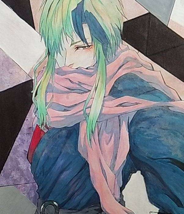 アナログイラスト受付ます お客様の思い描くキャラクターをあらゆる画材で表現します。 イメージ6