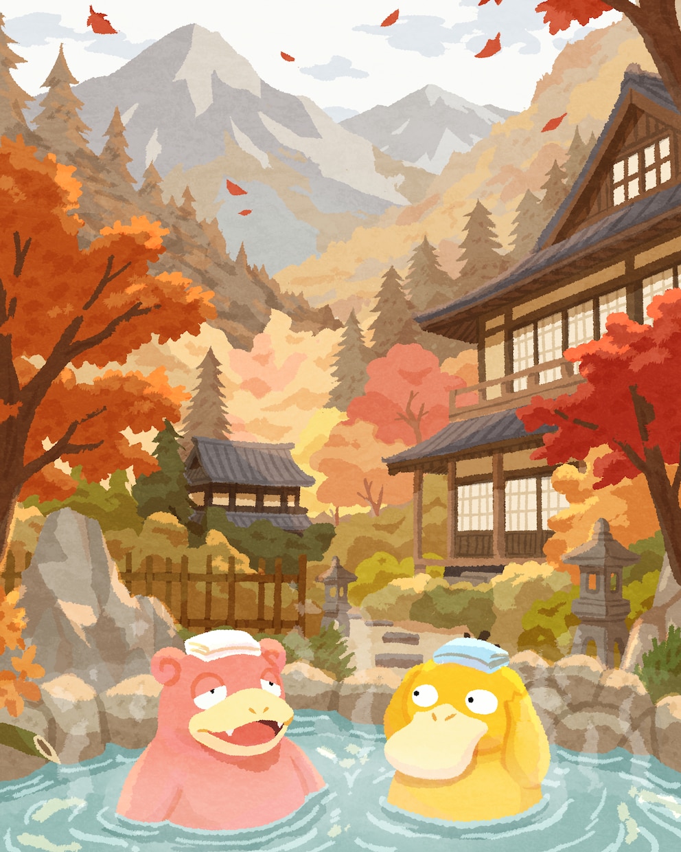 商用利用OK！心が温まる絵本風イラストを制作します あなたの大切なイメージを絵本の世界へ イメージ6