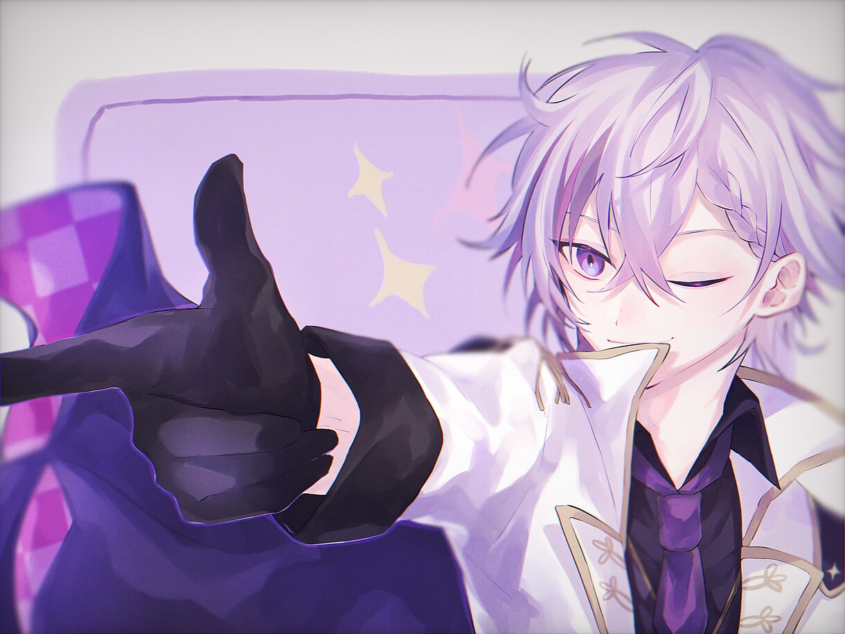 商用利用可!動画サムネ,アイコン,1枚絵描きます 頭の中のイメージ具現化しませんか？あなただけの絵制作します！ イメージ4