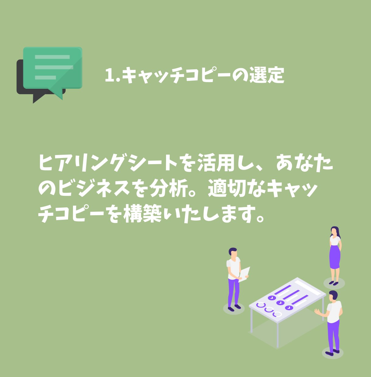 コスパ◎WordPressでLP制作いたします 【戦略的デザイン】あなたのビジネスの魅力を伝えるLP イメージ7