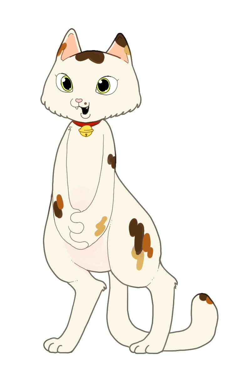 シンプルかわいいSNS用アイコンを作成します ご希望の(動物、うちの子等)アイコンでSNSを飾りませんか？ イメージ4