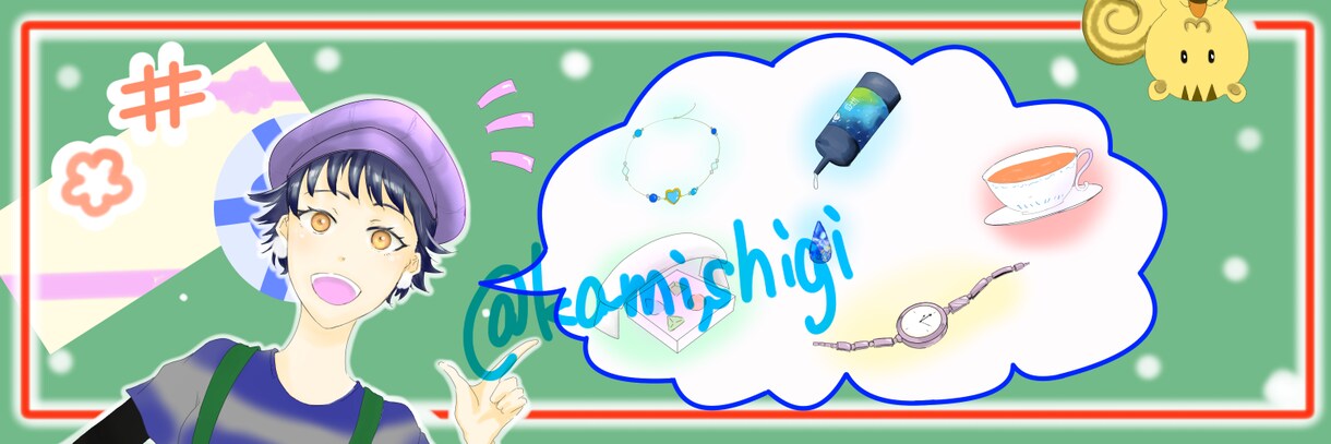 懇切丁寧に！アイコン、ヘッダーのイラスト描きます あなたのイメージを一緒に形にして行きます！ イメージ7
