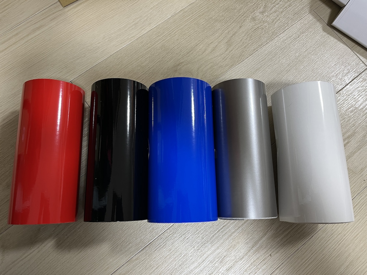 カッティングステッカー作成します 画像からカッティングステッカー作成します！屋外耐候素材です イメージ3