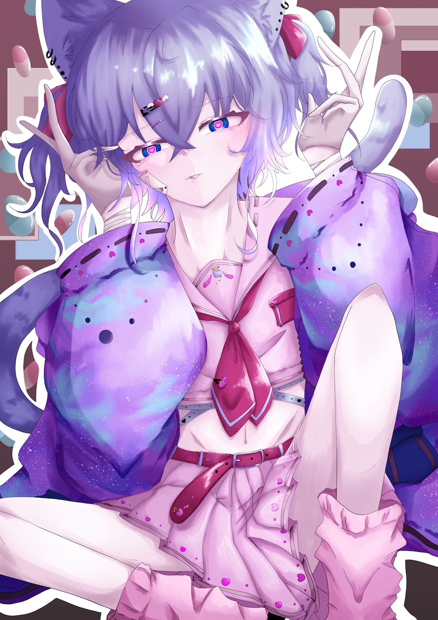 皆様だけのイラストをお描きします 企業様や個人の方々の必要なものを描きます イメージ2