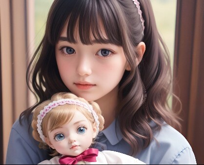 人形、ぬいぐるみがどんな気持ちか鑑定致します 貴方様の元へ来たその子の使命とは？今の気持ちを徹底解説‼️ イメージ3