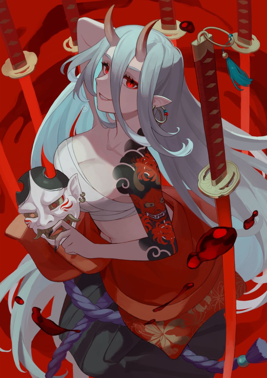 イラスト、アイコン、キャラクター作成を承ります 愛着の湧く立ち絵やアイコンをお求めの方へ イメージ2